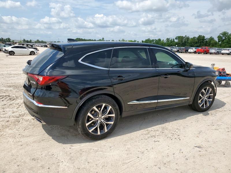 5J8YE1H42RL023200 - 2024 ACURA MDX TECHNOLOGY Siyah fotoğraf 3