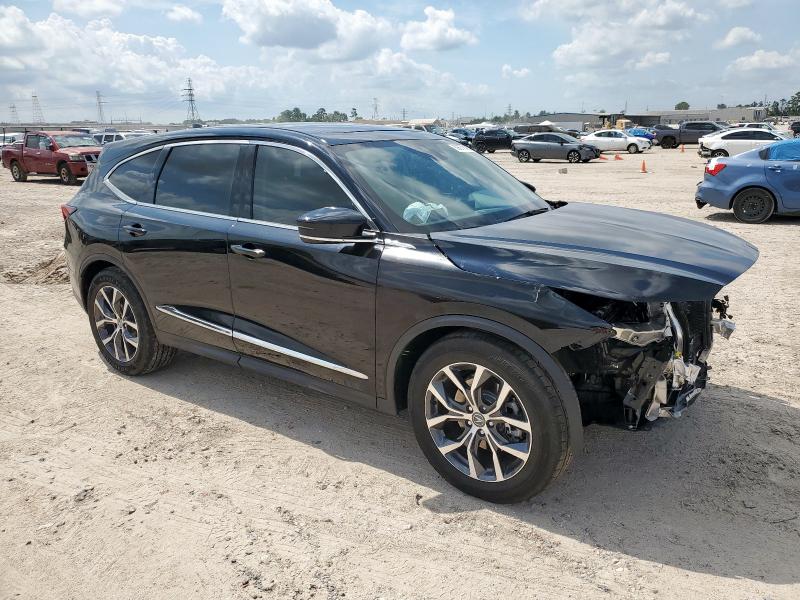 5J8YE1H42RL023200 - 2024 ACURA MDX TECHNOLOGY Siyah fotoğraf 4