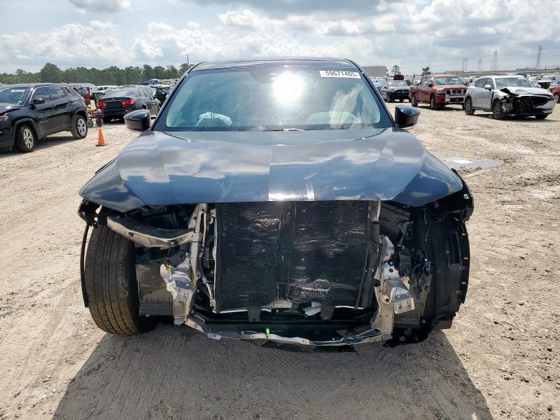 5J8YE1H42RL023200 - 2024 ACURA MDX TECHNOLOGY Siyah fotoğraf 5