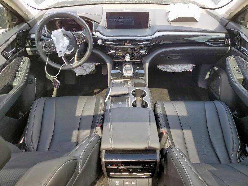 5J8YE1H42RL023200 - 2024 ACURA MDX TECHNOLOGY Siyah fotoğraf 8