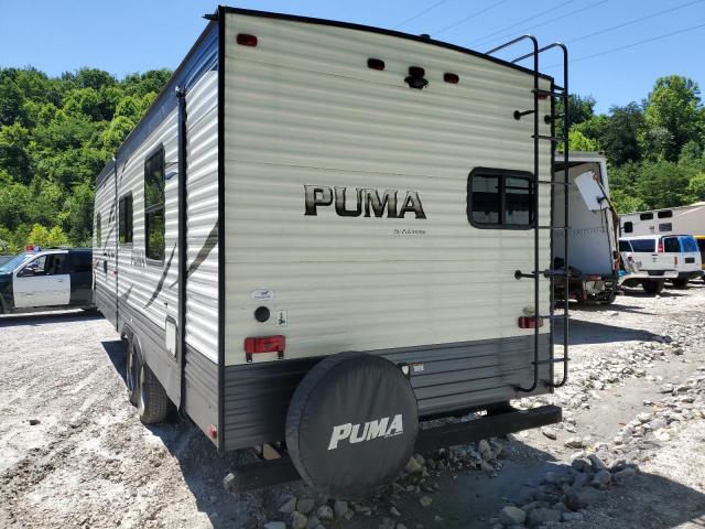 4X4TPUD23KP076831 - 2019 PUMA PALOMINO M TWO TONE photo 9