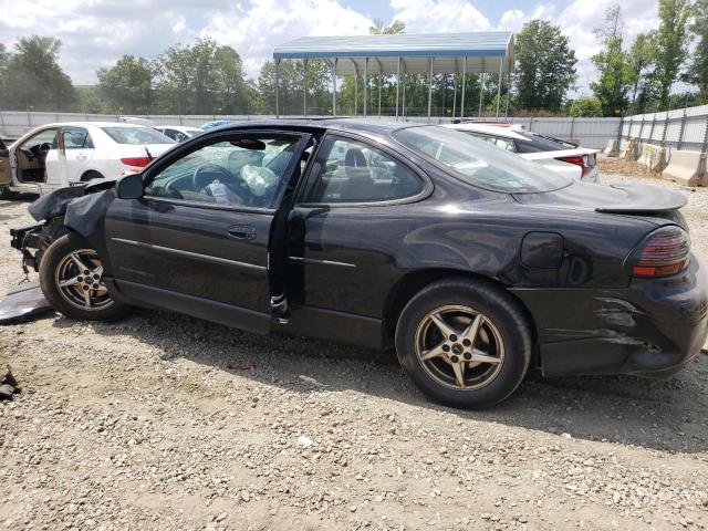 1G2WP12K5YF319191 - 2000 PONTIAC GRAND PRIX GT BLUE photo 2