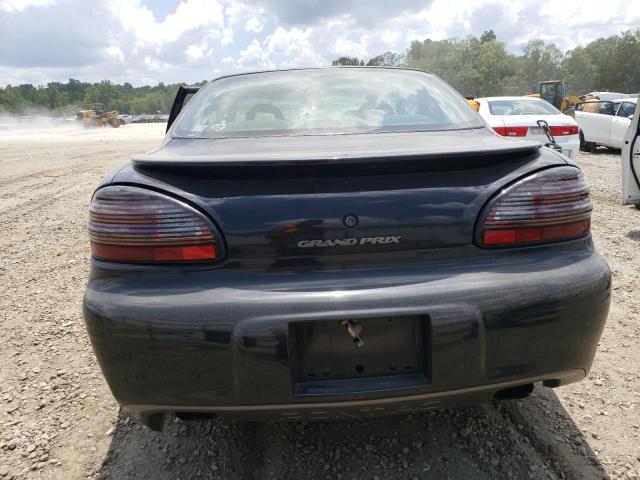 1G2WP12K5YF319191 - 2000 PONTIAC GRAND PRIX GT BLUE photo 6