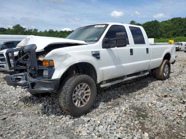 2009 FORD F350 SUPER DUTY, null