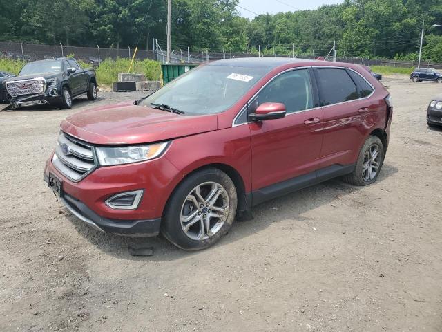 2015 FORD EDGE TITANIUM, null