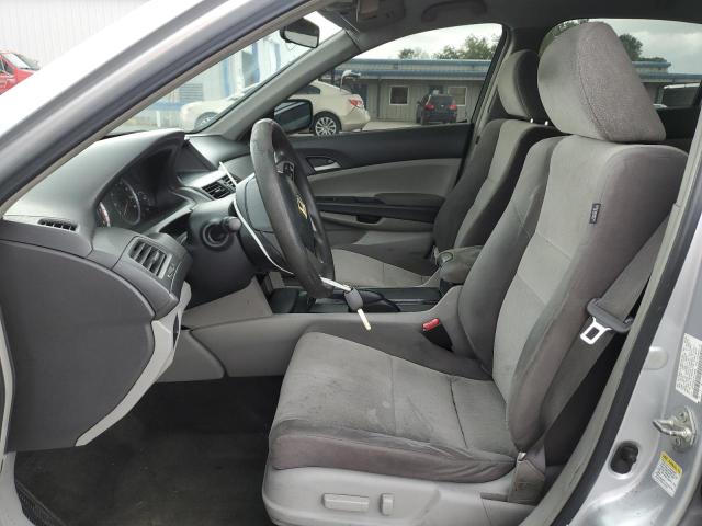 1HGCP26418A119486 - 2008 HONDA ACCORD LXP SILVER photo 7