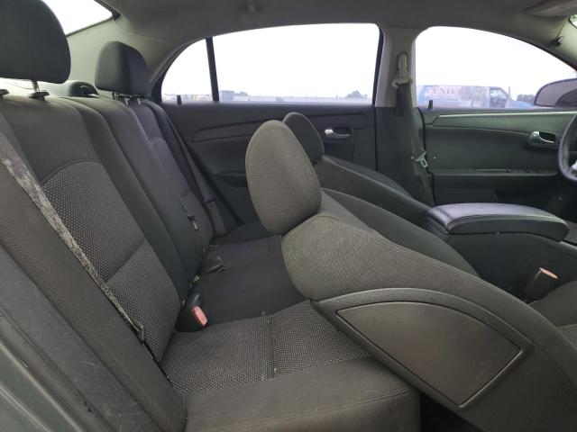 1G1ZH57B384253654 - 2008 CHEVROLET MALIBU 1LT GRAY photo 10