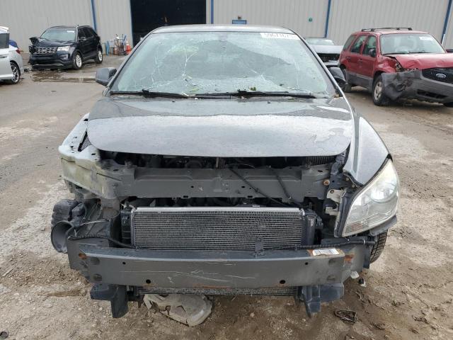 1G1ZH57B384253654 - 2008 CHEVROLET MALIBU 1LT GRAY photo 5