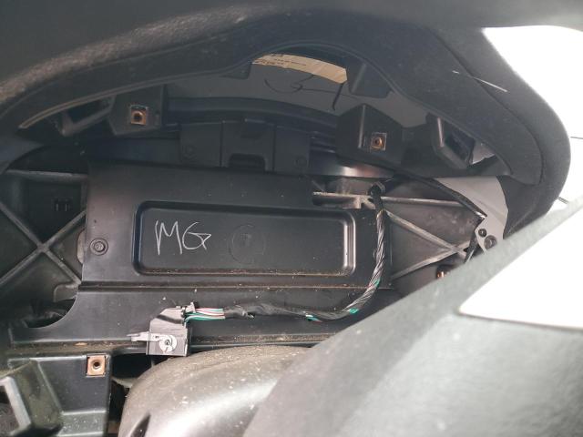 1G1ZH57B384253654 - 2008 CHEVROLET MALIBU 1LT GRAY photo 9