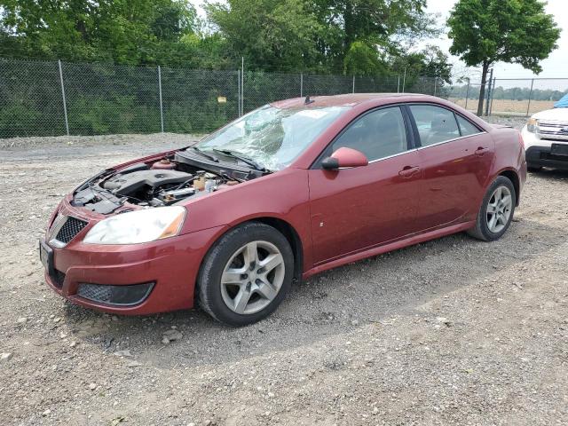 2010 PONTIAC G6, 