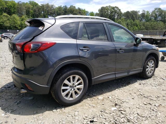 JM3KE4CY7G0859655 - 2016 MAZDA CX-5 TOURING GRAY photo 3