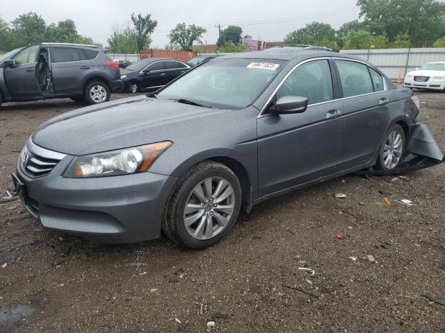 2012 HONDA ACCORD EXL, 