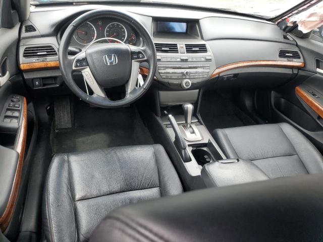 1HGCP2F84CA103228 - 2012 HONDA ACCORD EXL GRAY photo 8