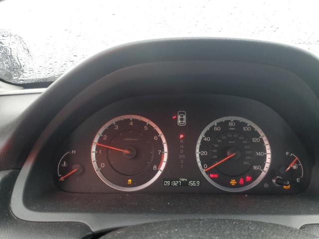 1HGCP2F84CA103228 - 2012 HONDA ACCORD EXL GRAY photo 9