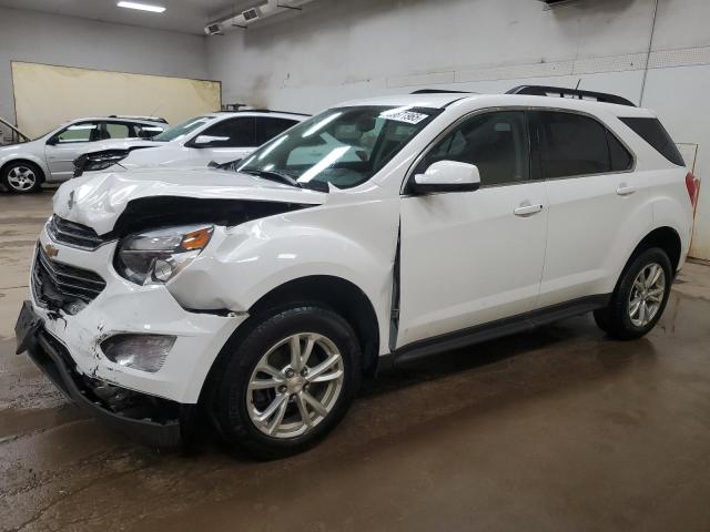 2017 CHEVROLET EQUINOX LT, null