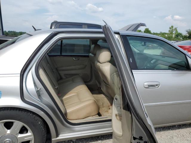 1G6KD57Y47U166260 - 2007 CADILLAC DTS SILVER photo 10