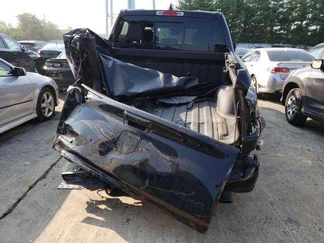 1C6SRFFT3MN585143 - 2021 DODGE RAM 1500 C BIG HORN/LONE STAR BLACK photo 6