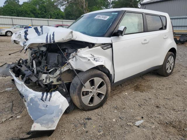 2015 KIA SOUL, 