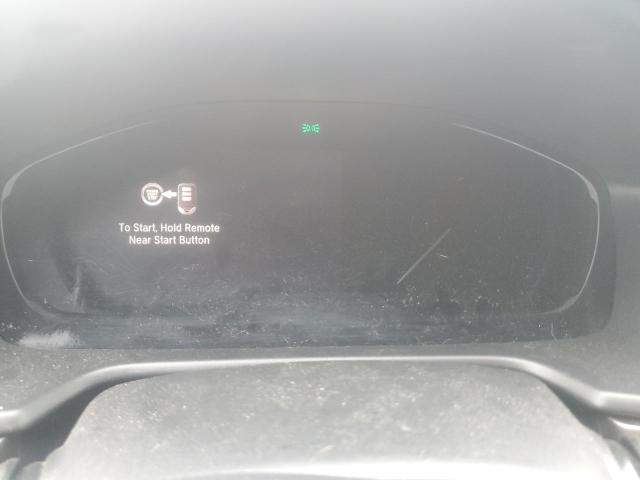 1HGCV1F12KA071400 - 2019 HONDA ACCORD LX BLACK photo 9