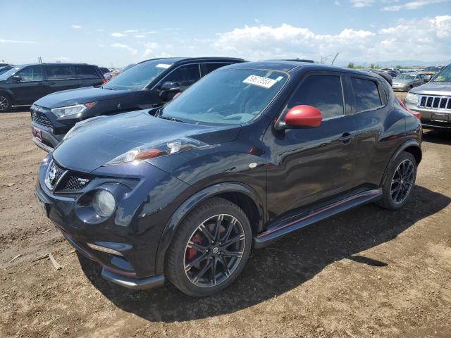 JN8DF5MV0ET150316 - 2014 NISSAN JUKE NISMO RS BLACK photo 1