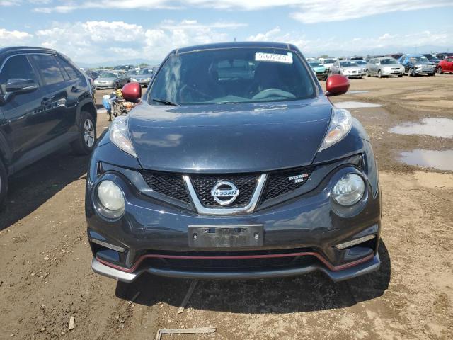 JN8DF5MV0ET150316 - 2014 NISSAN JUKE NISMO RS BLACK photo 5