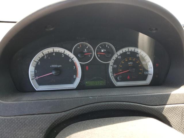 KL1TD5DEXBB152807 - 2011 CHEVROLET AVEO LS 银色 照片 9