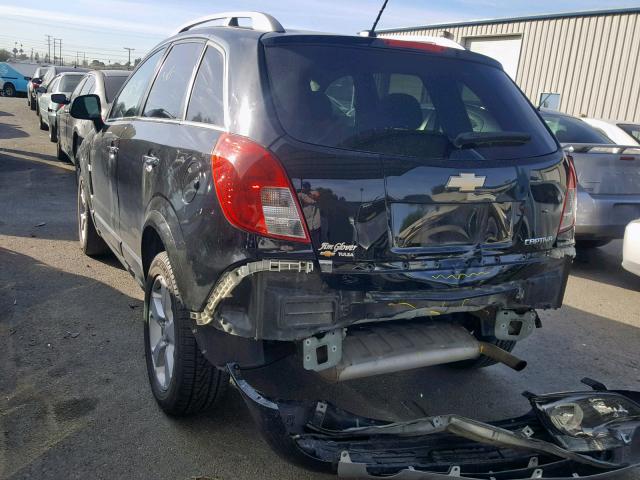 3GNAL3EK3FS517468 - 2015 CHEVROLET CAPTIVA LT  photo 3