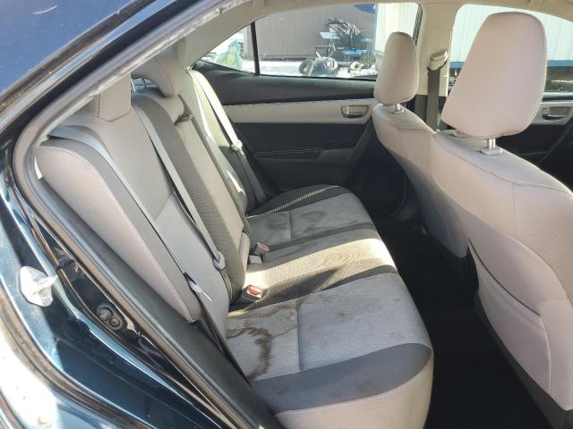 2T1BURHE4KC162918 - 2019 TOYOTA COROLLA L 蓝色 照片 10