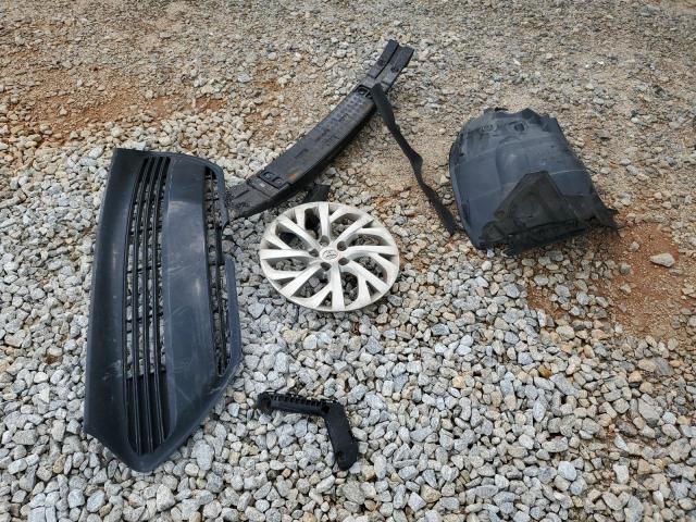 2T1BURHE4KC162918 - 2019 TOYOTA COROLLA L 蓝色 照片 12