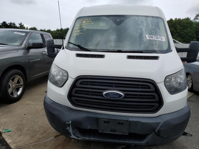 1FTNR2CM3FKA05048 - 2015 FORD TRANSIT T-250 WHITE photo 5