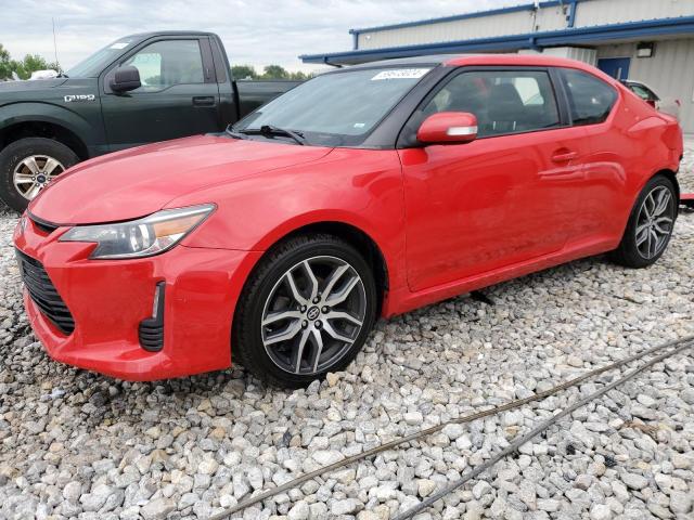 JTKJF5C74GJ020936 - 2016 TOYOTA SCION TC წითელი ფოტო 1
