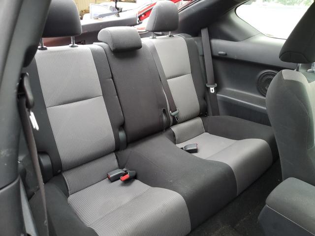 JTKJF5C74GJ020936 - 2016 TOYOTA SCION TC წითელი ფოტო 10