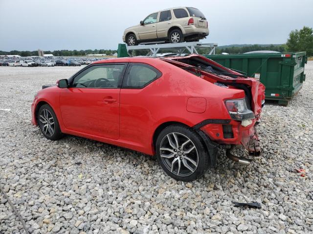 JTKJF5C74GJ020936 - 2016 TOYOTA SCION TC წითელი ფოტო 2