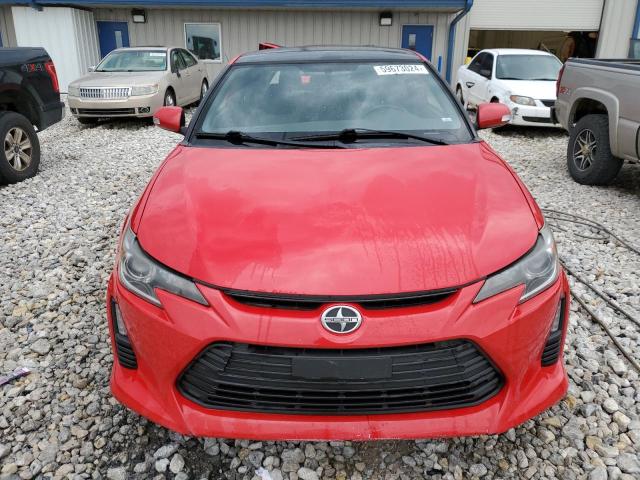 JTKJF5C74GJ020936 - 2016 TOYOTA SCION TC წითელი ფოტო 5