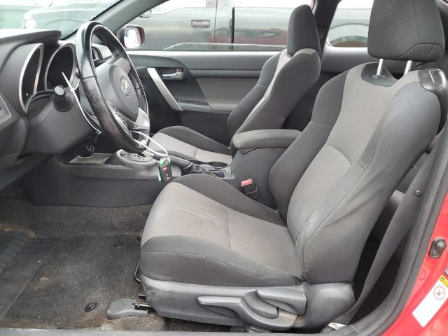 JTKJF5C74GJ020936 - 2016 TOYOTA SCION TC წითელი ფოტო 7