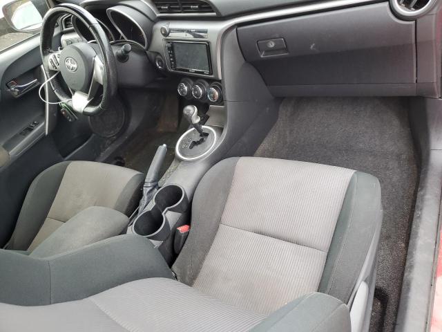 JTKJF5C74GJ020936 - 2016 TOYOTA SCION TC წითელი ფოტო 8