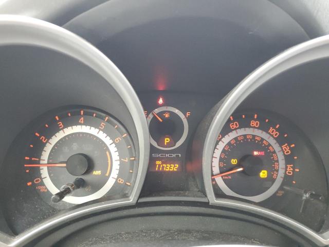 JTKJF5C74GJ020936 - 2016 TOYOTA SCION TC წითელი ფოტო 9