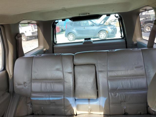 JN8DR09X64W807153 - 2004 NISSAN PATHFINDER LE TAN photo 10