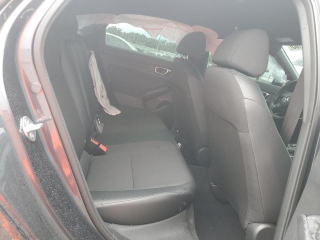 2HGFE2F59SH579712 - 2025 HONDA CIVIC SPORT 灰色 照片 10