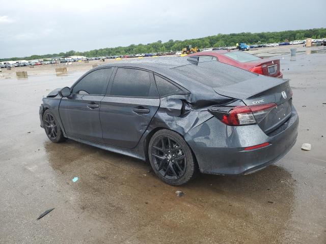 2HGFE2F59SH579712 - 2025 HONDA CIVIC SPORT 灰色 照片 2