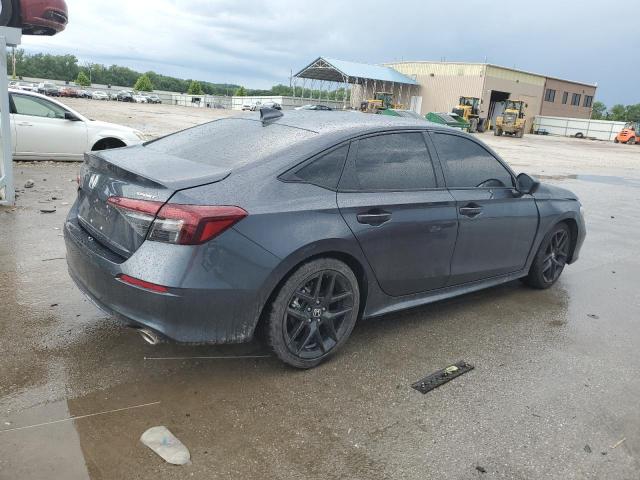 2HGFE2F59SH579712 - 2025 HONDA CIVIC SPORT 灰色 照片 3