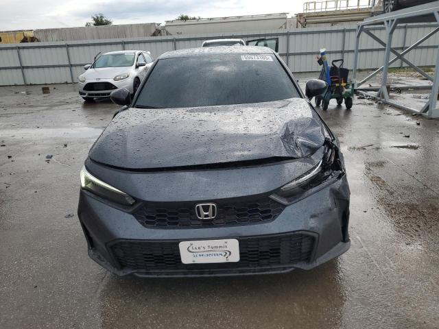 2HGFE2F59SH579712 - 2025 HONDA CIVIC SPORT 灰色 照片 5