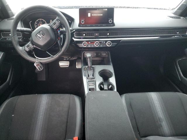 2HGFE2F59SH579712 - 2025 HONDA CIVIC SPORT 灰色 照片 8