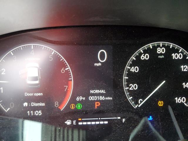 2HGFE2F59SH579712 - 2025 HONDA CIVIC SPORT 灰色 照片 9