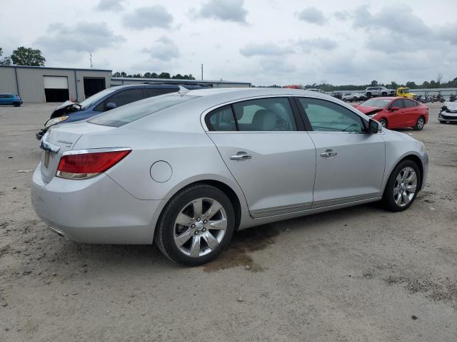 1G4GE5ED1BF112830 - 2011 BUICK LACROSSE CXS SILVER photo 3
