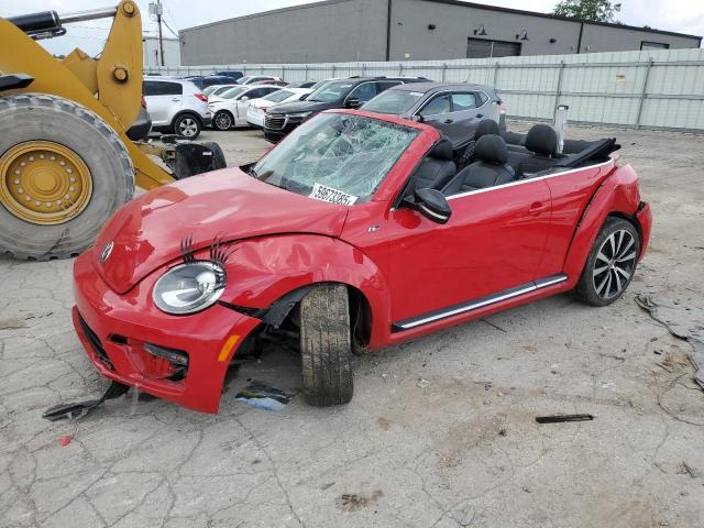 2014 VOLKSWAGEN BEETLE TURBO, null