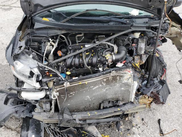 3HGGK5H45KM724071 - 2019 HONDA FIT LX Qara foto 12