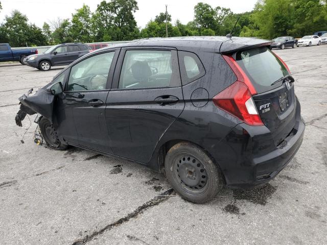 3HGGK5H45KM724071 - 2019 HONDA FIT LX Qara foto 2