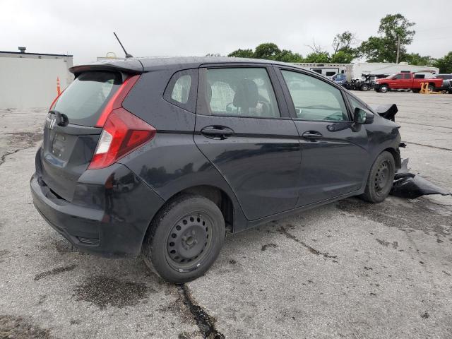 3HGGK5H45KM724071 - 2019 HONDA FIT LX Qara foto 3