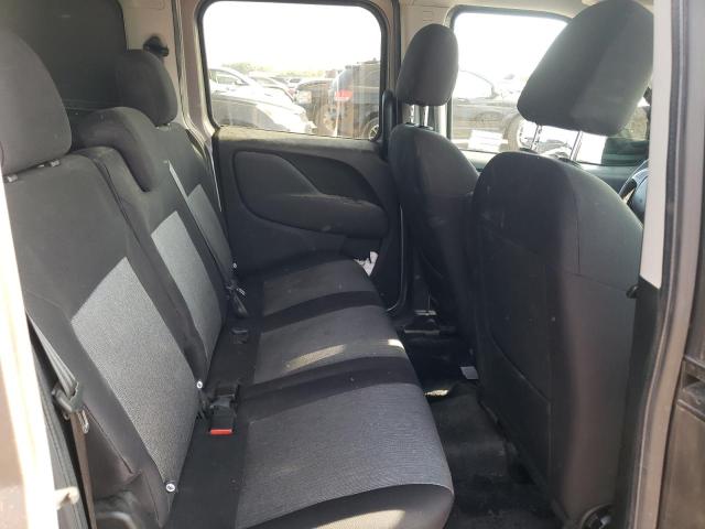 ZFBERFBTXF6A69912 - 2015 RAM PROMASTER SLT GRAY photo 11